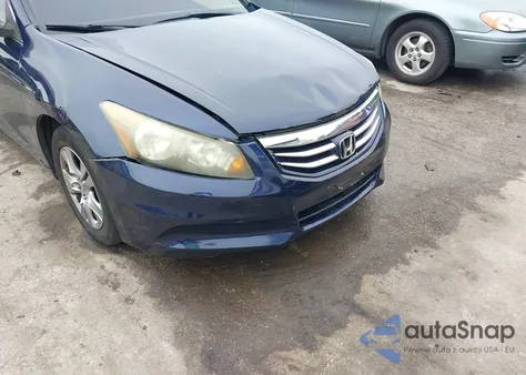 2011 Honda Accord 2.4 Lx из США, поврежденный, VIN 1HGCP2F37BA054965